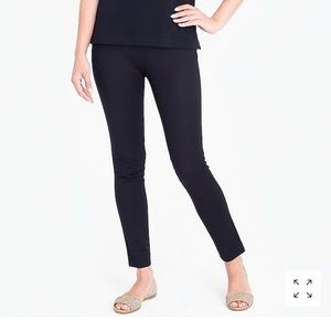 Jcrew Black 00 petite Minnie pants